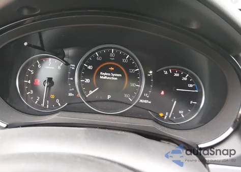 2021 Mazda Cx-9 Grand Touring from USA, damaged, VIN JM3TCADY4M0512755